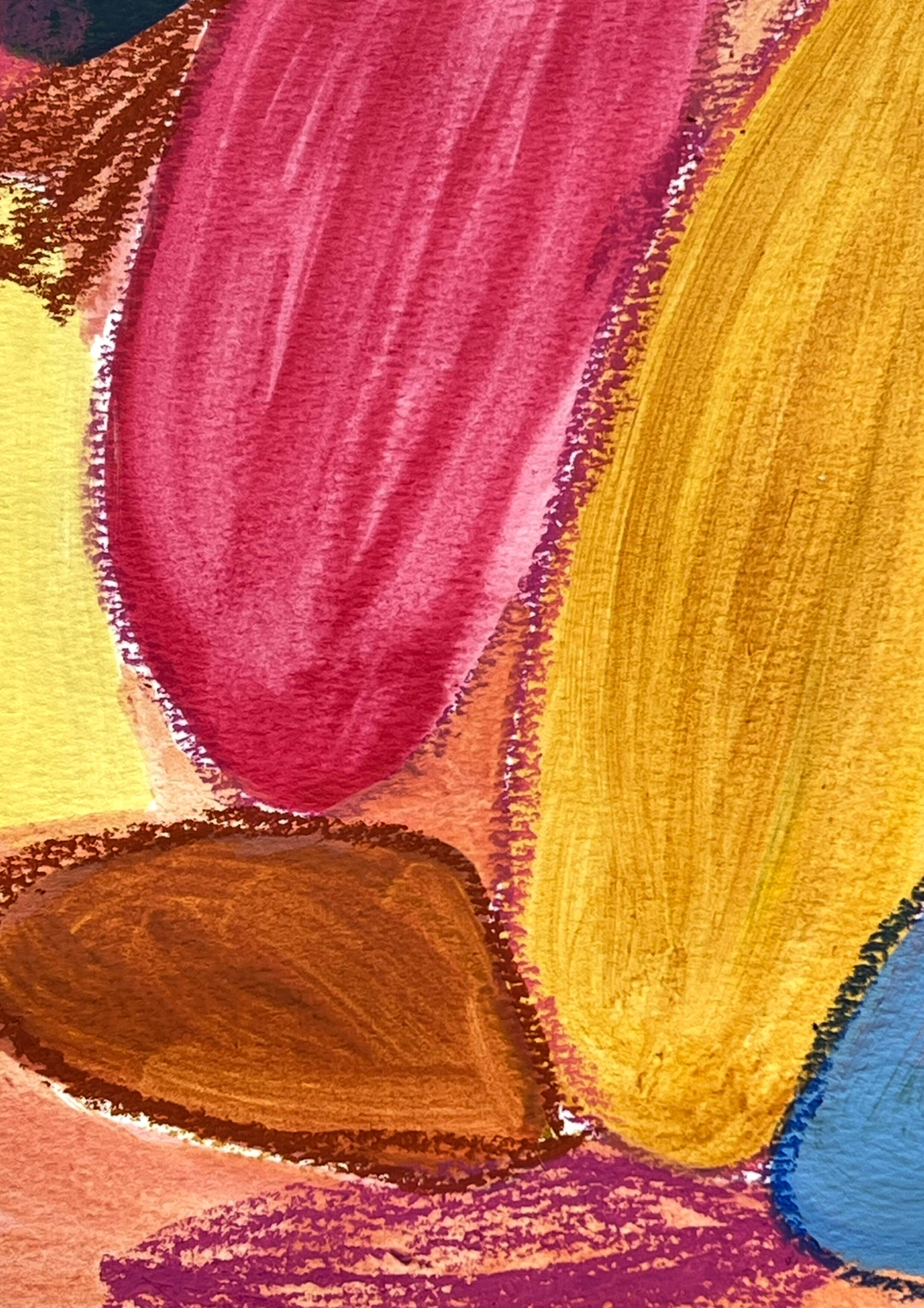 Original painting on paper