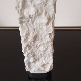 Vase en biscuit "Sherzer Bavaria Germany"