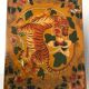 Table de chevet chinoise années 40-50