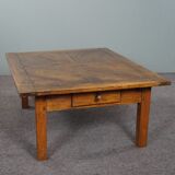 Antique coffee table from Southern Europe