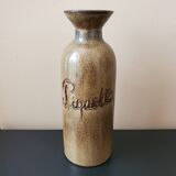 Old ceramic Piquette decanter