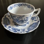 3 cups and under cups Ridgway Staffordshire England