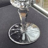 6 Verres à eau taille n° 2 - Saint Louis service Camargue