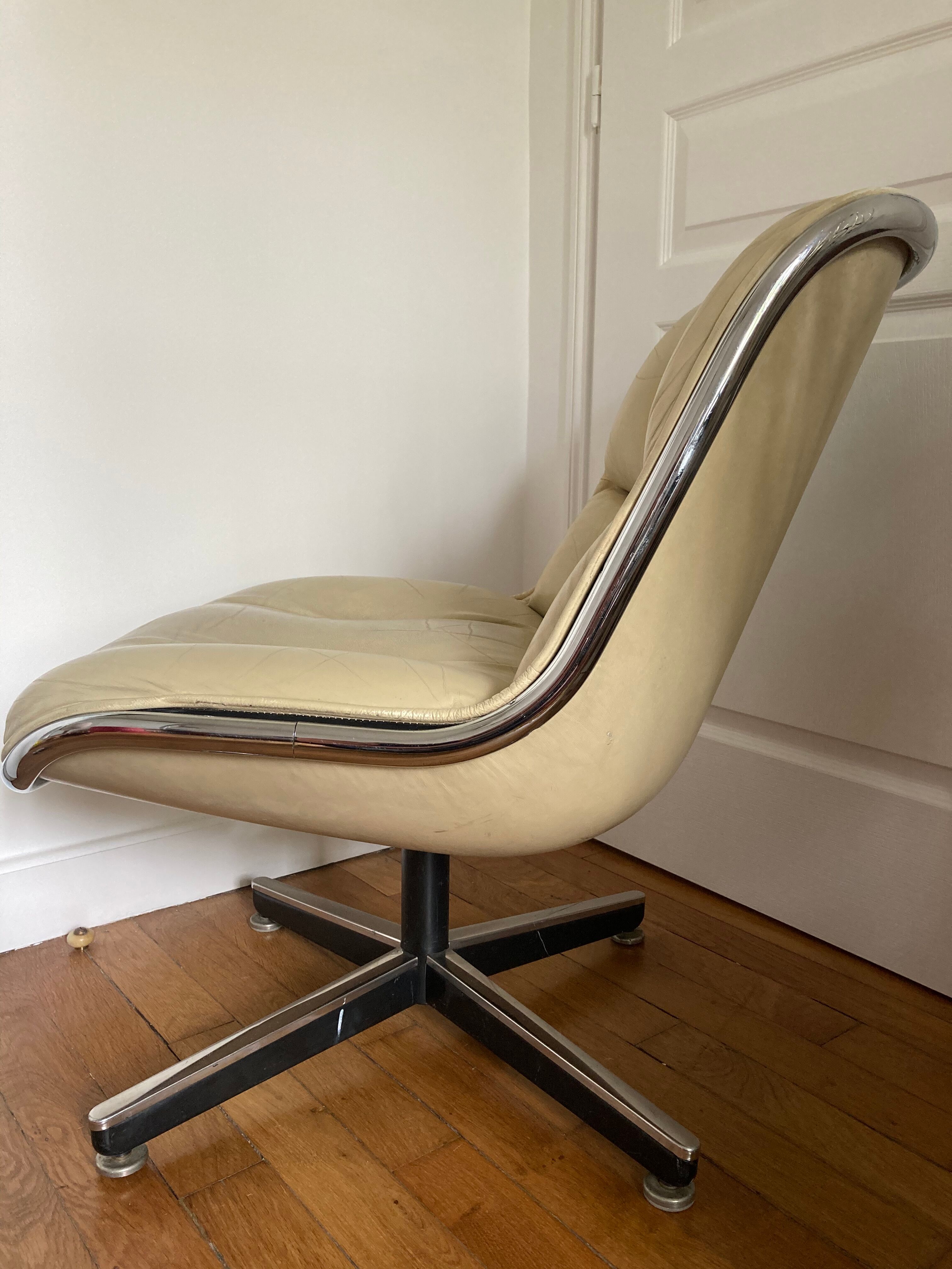 Charles Pollock Armchair