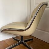 Fauteuil Charles Pollock