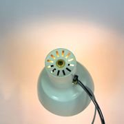 White Table Lamp by Josef Hurka for Napako, 1960s
