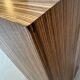 Wooden podium / case