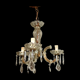 Lustre Murano a 3 feux 1940