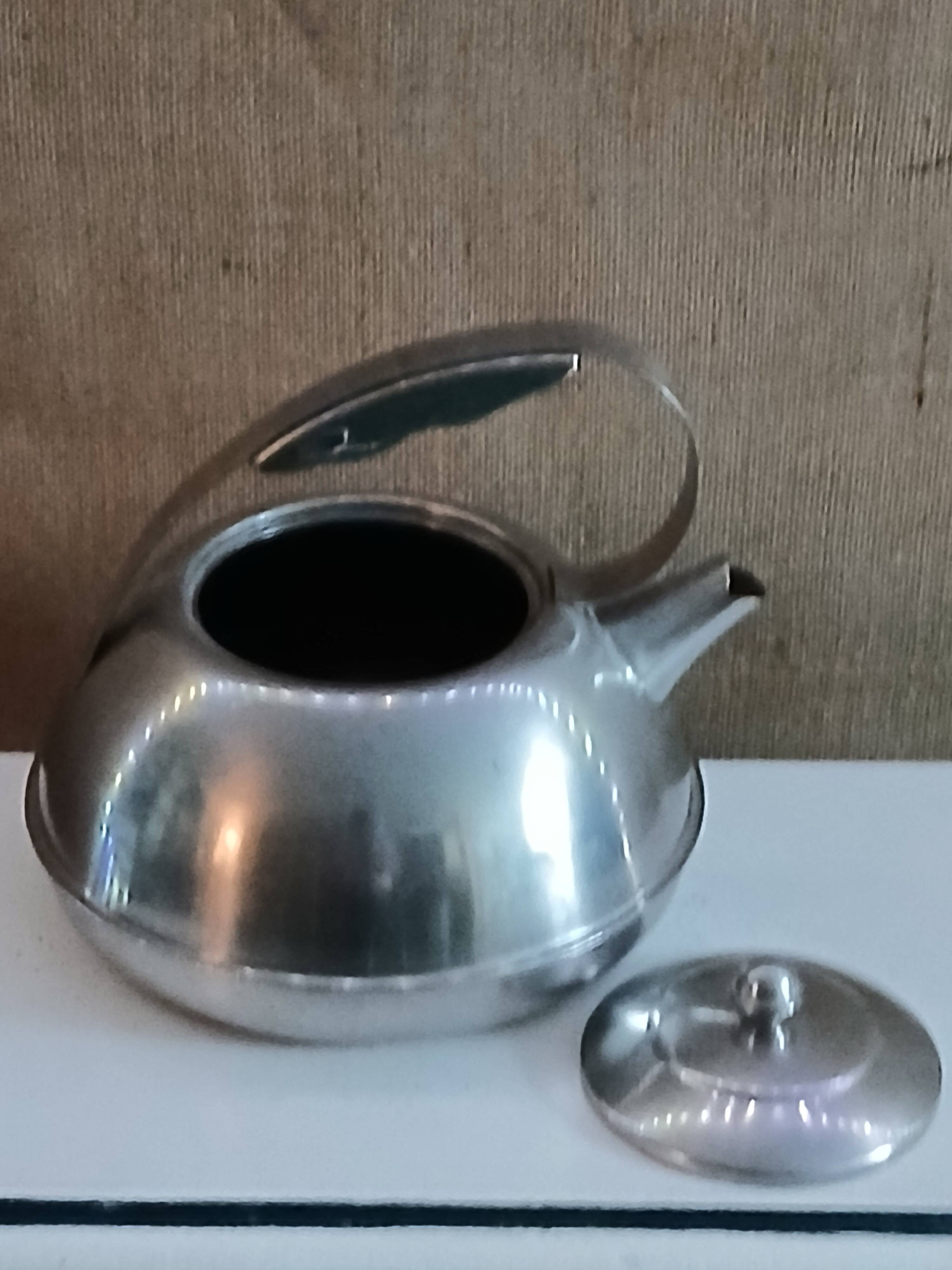 Stainless steel kettle