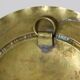 Pair Of Mid Century Swedish Brass Sconces