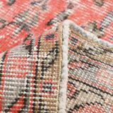 9x12 large red perisan rug, 267x385cm