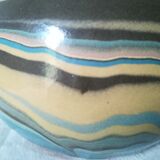 Mud ball vase in melee earth