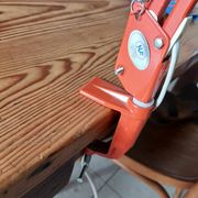 Lampe de Bureau Vintage Italien