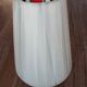 Mid-century design ceramic wall lamp circa 1950