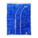 Blue Moroccan rug in wool 250/150cm
