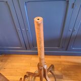 Baumann parrot coat rack