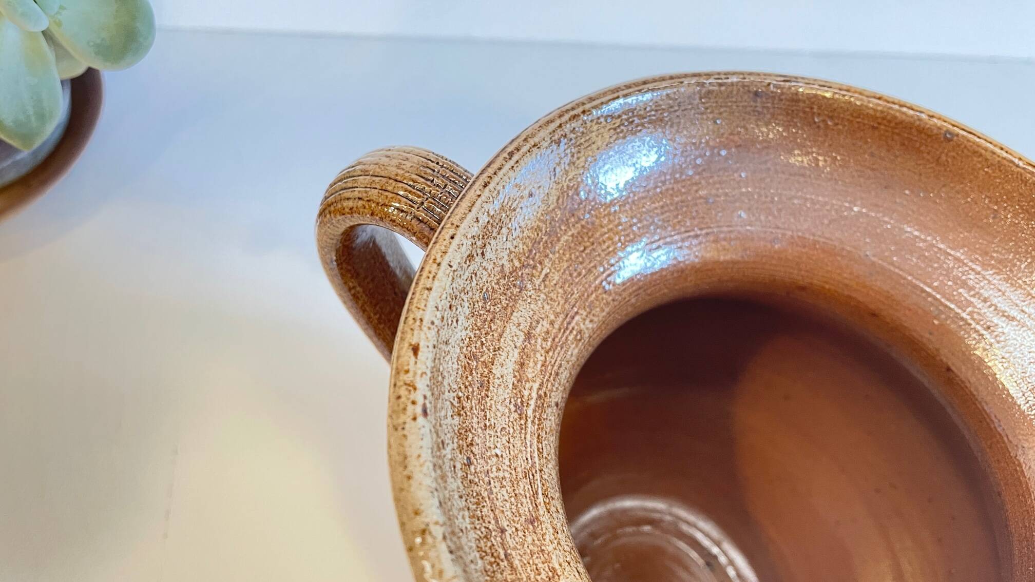 PICHET Vintage ceramic vase