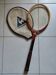 Racket Le Coq Sportif model Scorpion "Endorsed by Roscoe Tanner"