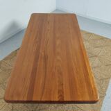 GLOSTRUP teak coffee coffee table, Denmark 1960/70