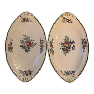 Lot de 2 raviers Villeroy & Boch