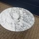 Original Knoll Tulip Arabescato Matte 137cm round LIKE NEW! Eero Saarinen