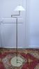 Lampadaire liseuse articulée métal doré années 90