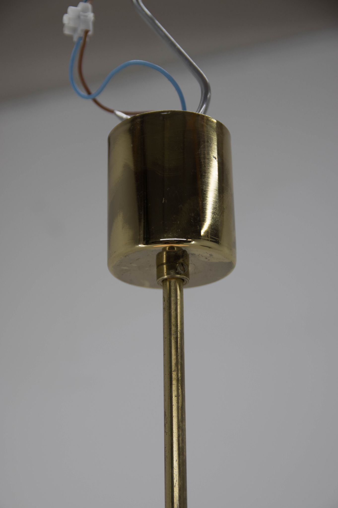 Suspension, Tchécoslovaquie, années 1960
