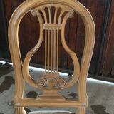Pair of Louis XVI chairs