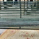 Garden bench