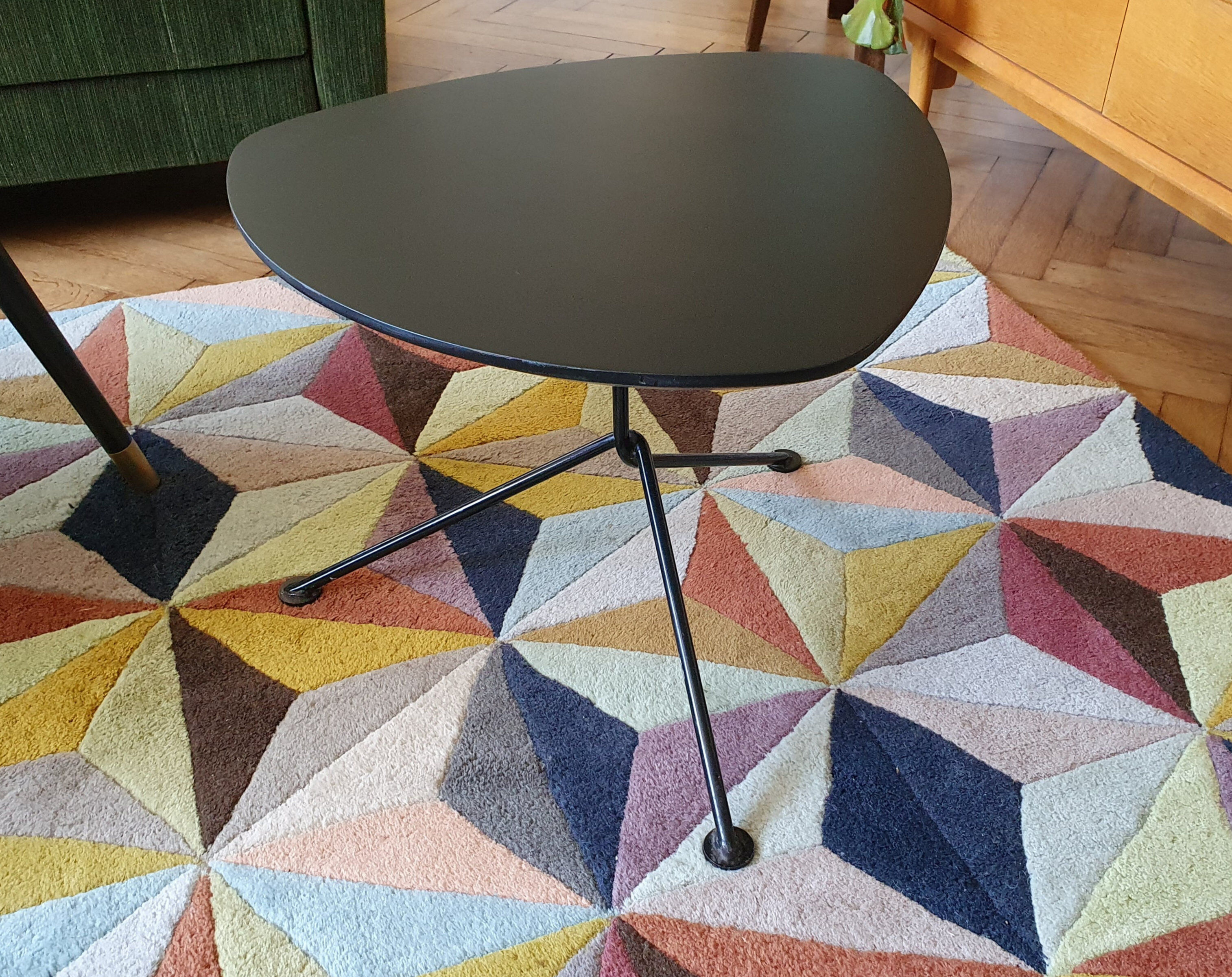 Side or living room table