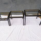 Vintage side tables