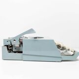 Revised Luxor 1980 typewriter