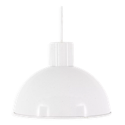 Suspension modèle Midi Bunker par Jo Hammerborg pour Fog & Mørup