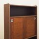 Oak bookcase, Danish design, 1970s, production: Denmark