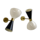 Sconces Italian style 50s