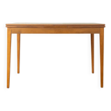 Extendable dining table from the 1960s by Lübke