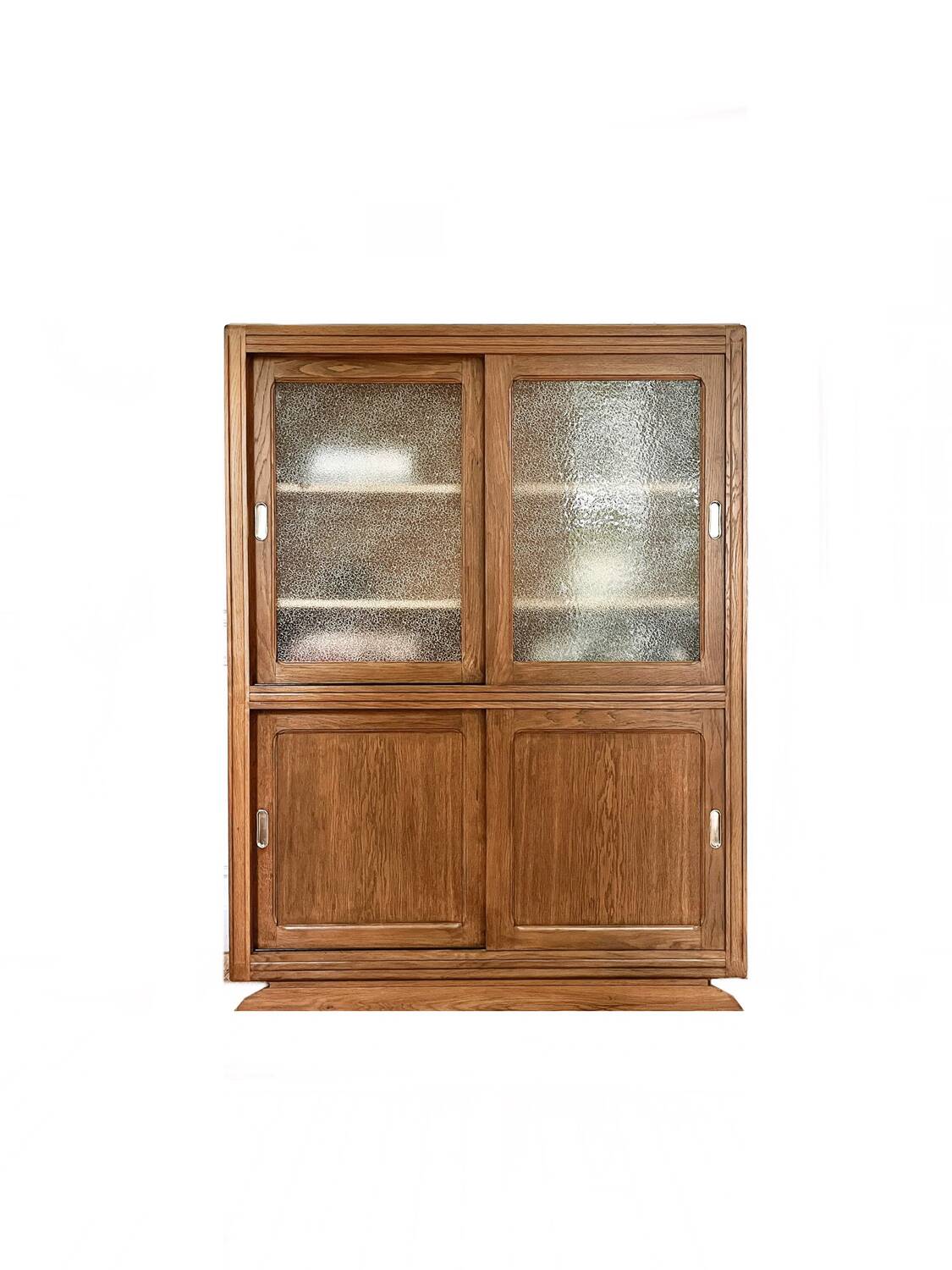 Art Deco dresser bookcase