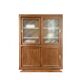 Art Deco dresser bookcase