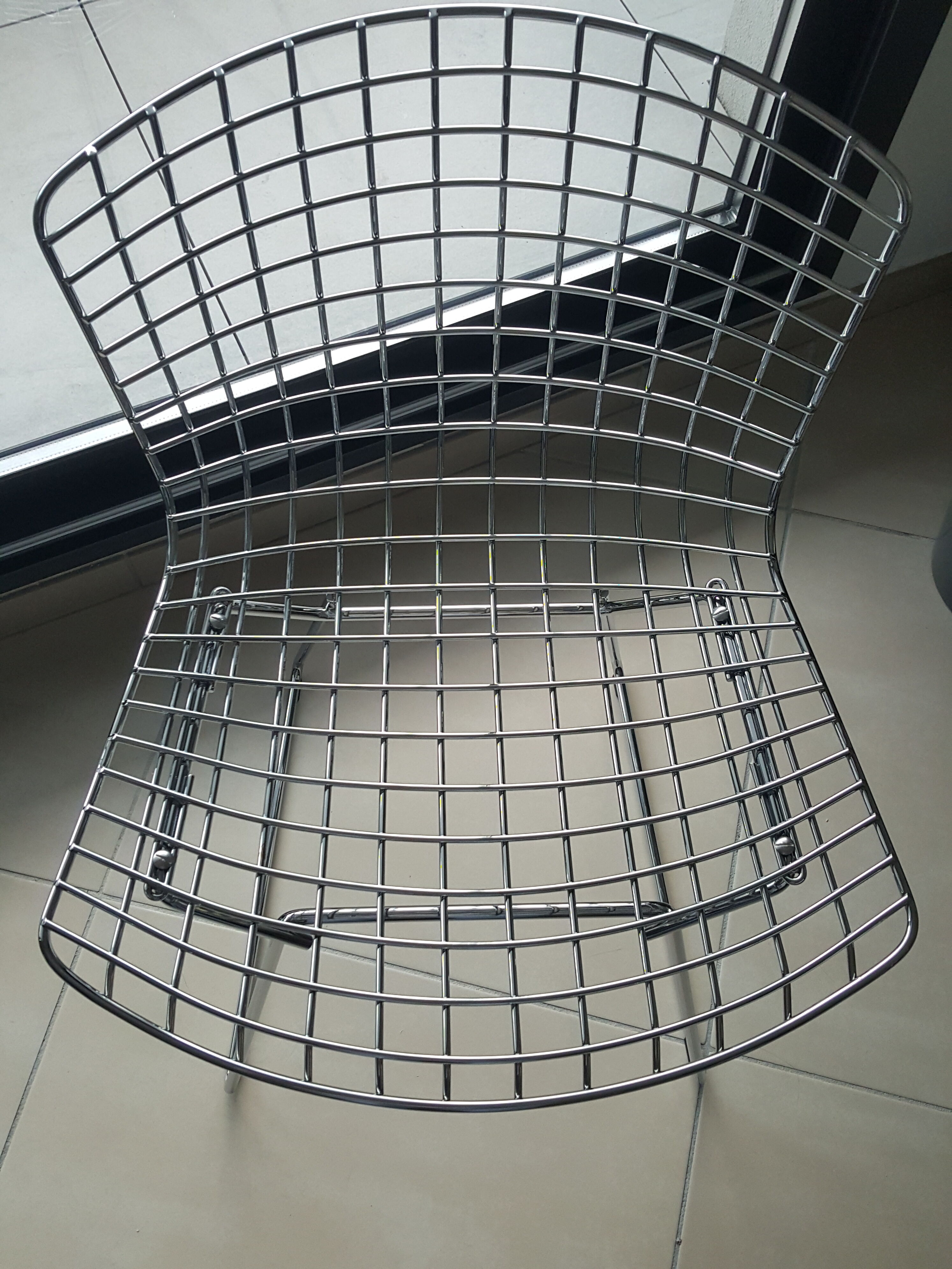 Chair by Harry Bertoia for Knoll