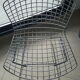 Chaise par Harry Bertoia pour Knoll