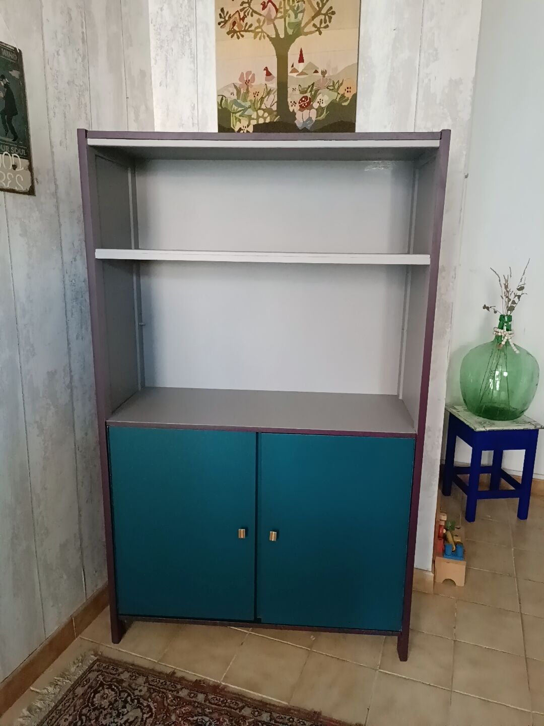 Library/ Shelf/ Storage furniture