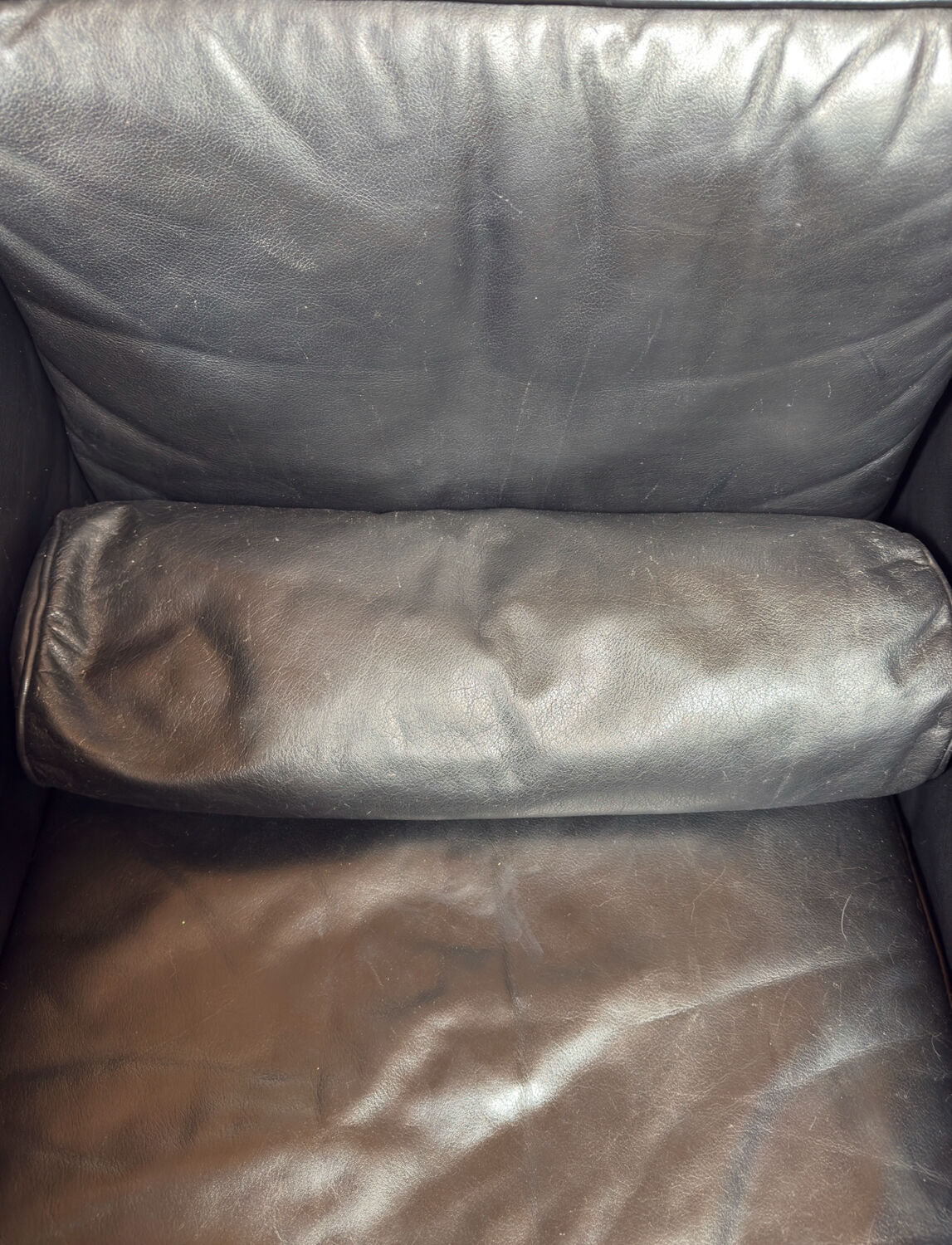 Armchair in the style of Tobia Scarpa