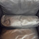 Armchair in the style of Tobia Scarpa