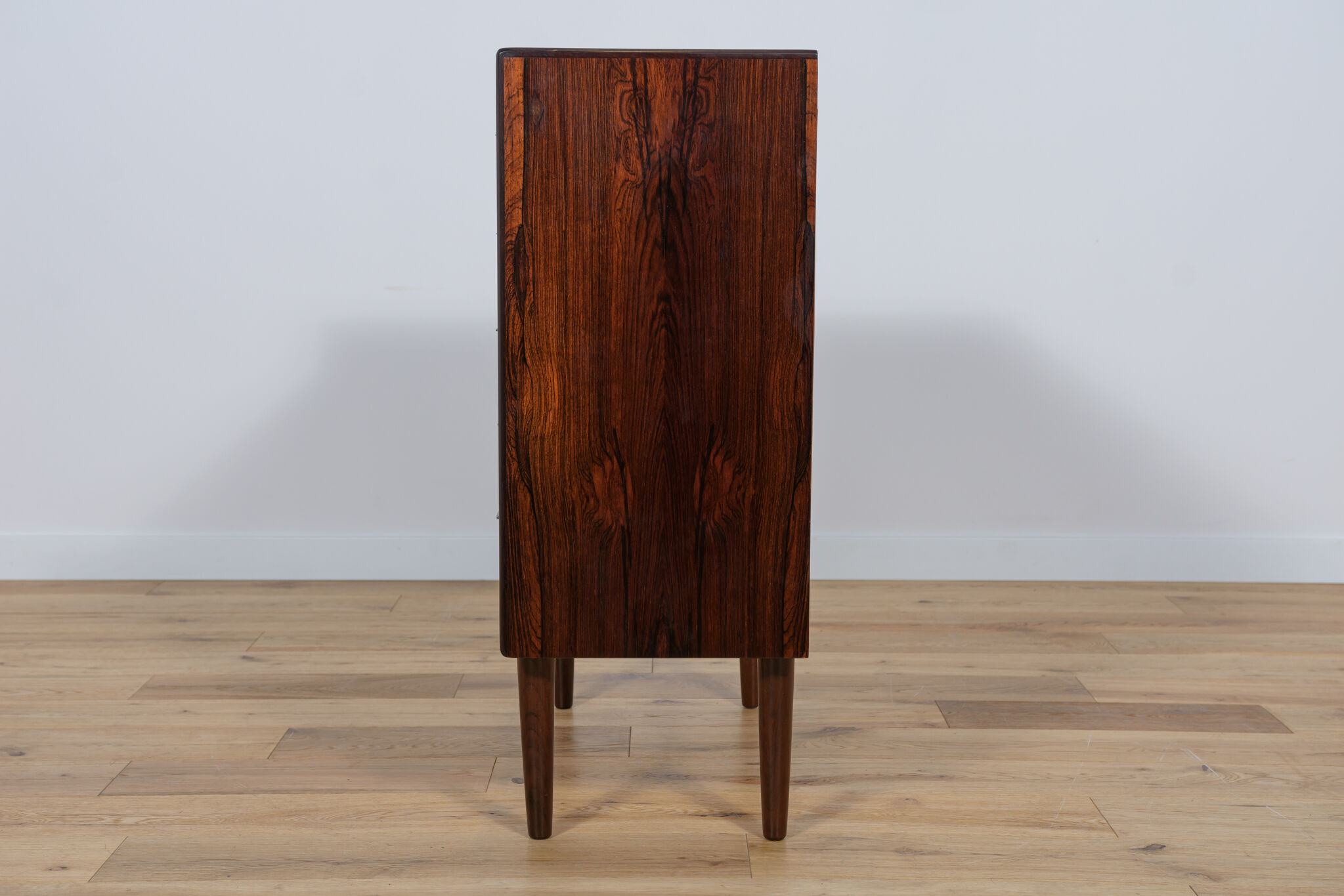 Commode en teck Mid Century par Henning Jørgensen pour Fredericia, années 1960