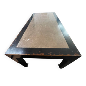 Industrial Chinese style dining table