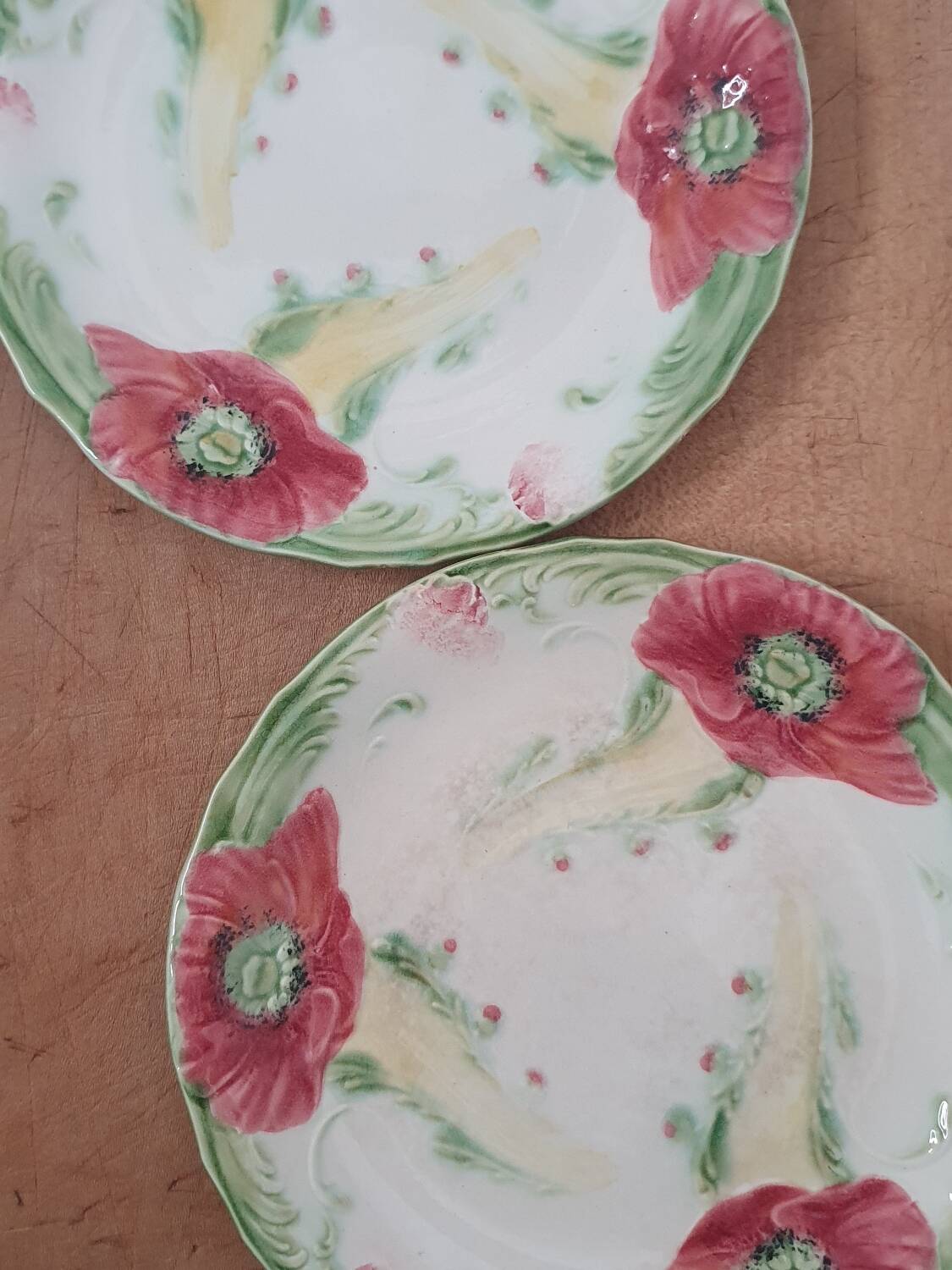 Duo Barbotine Lunéville