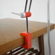 Table lamp designed by Josef Hůrka for Napako, 1960