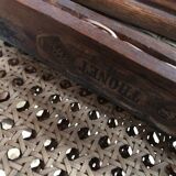 Set of 8 chairs stamped Thonet, model n32 1899