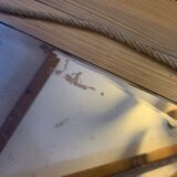 Beveled mirror