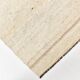 9x11 Beige & Light Brown Handwoven Kilim Rug For Living Room, 262x338 Cm